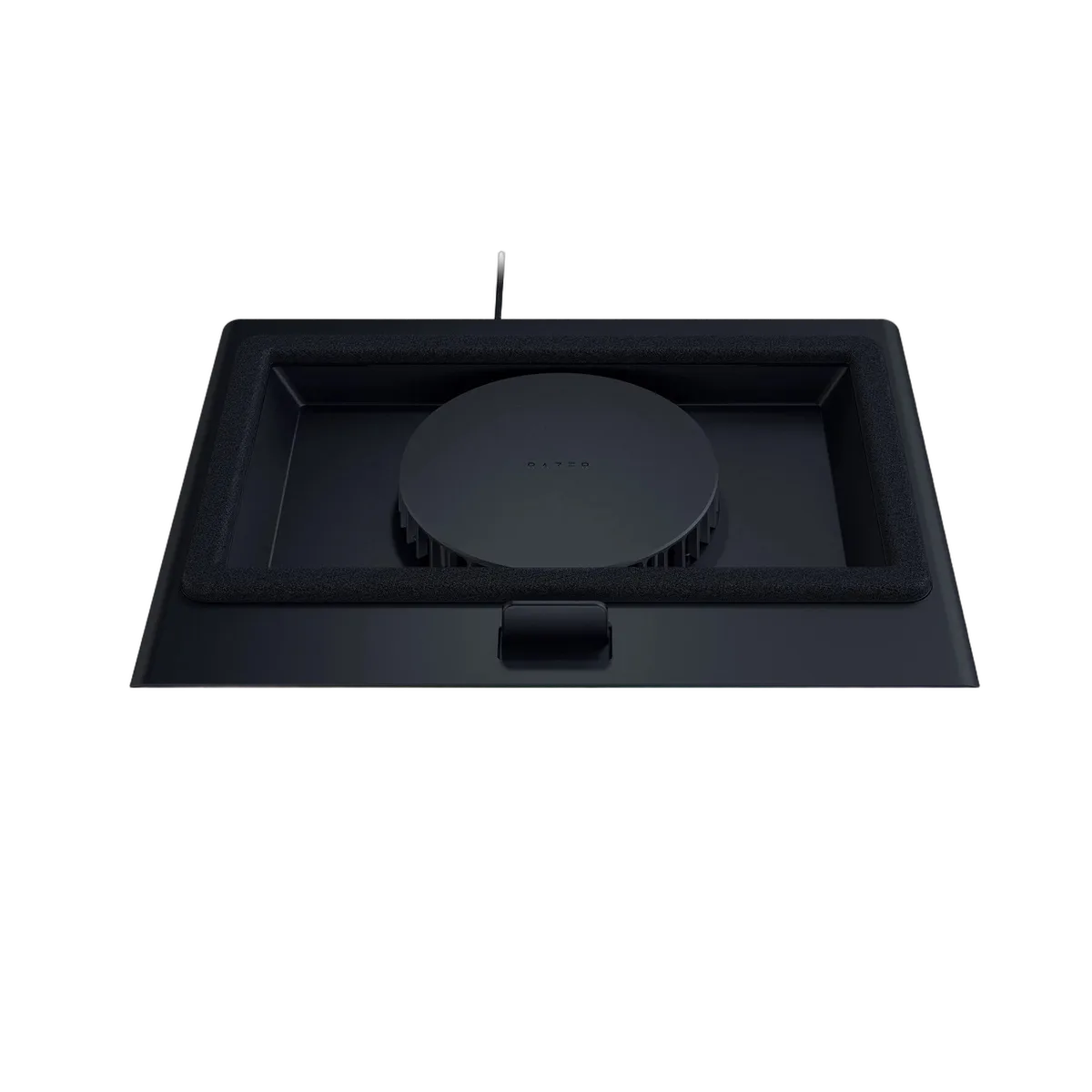 Razer Laptop Cooling Pad - Noir — vue 3