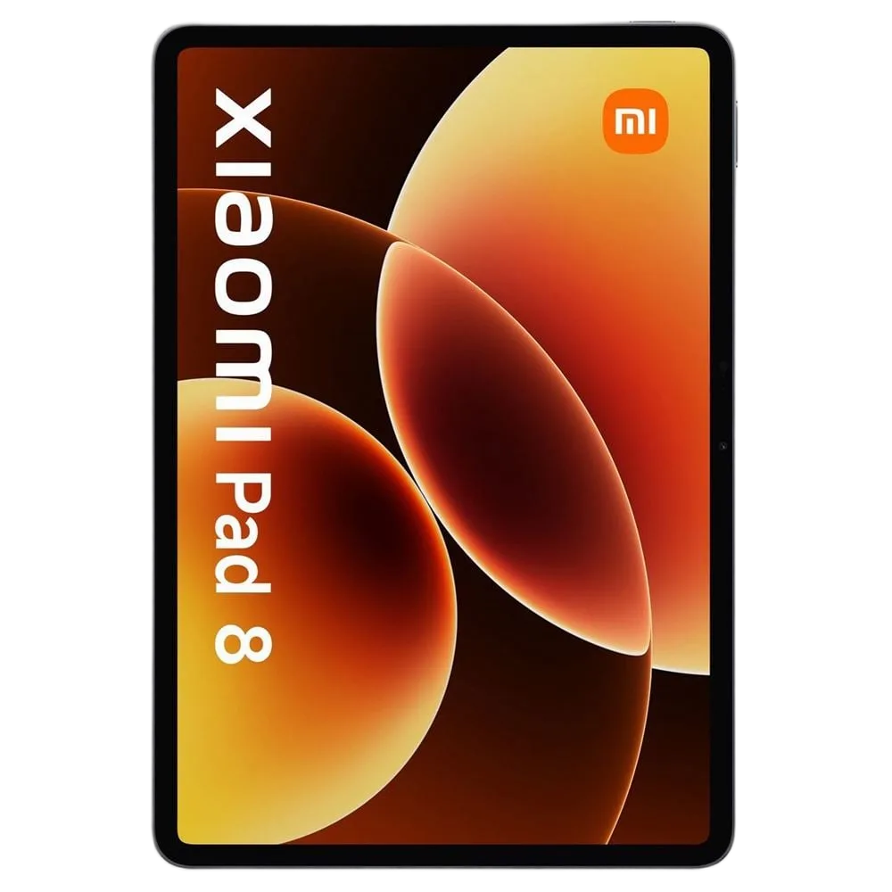Xiaomi Pad 8 11.2" 3.2K 144Hz 8GB RAM / 128Go Wifi 7 Gris — vue 1