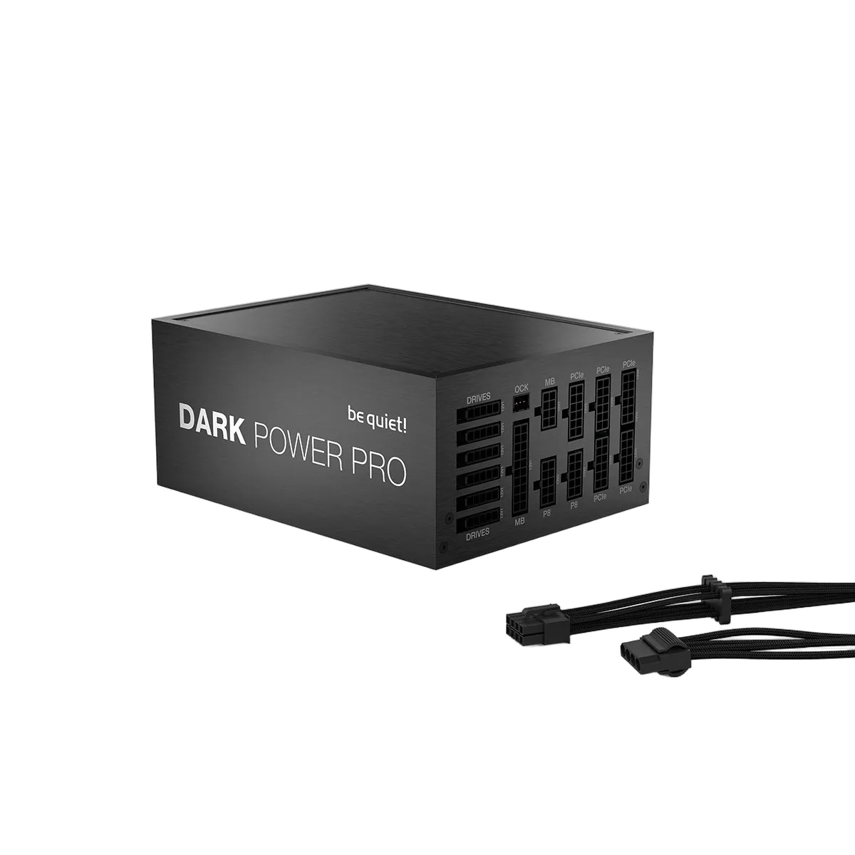 be quiet! ATX 1500W - Dark Power PRO 12 80+ PLAT - BN312-Seconde Vie — vue 5