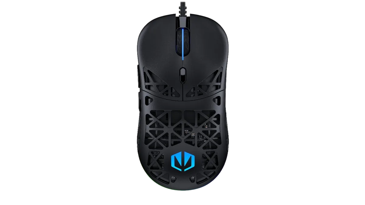 ENDORFY LIV - Filaire - RGB - Noir — vue 1