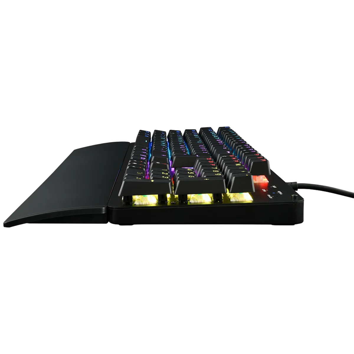 The G-LAB KEYZ CARBON-E - Mechanical Gaming Keyboard — vue 3