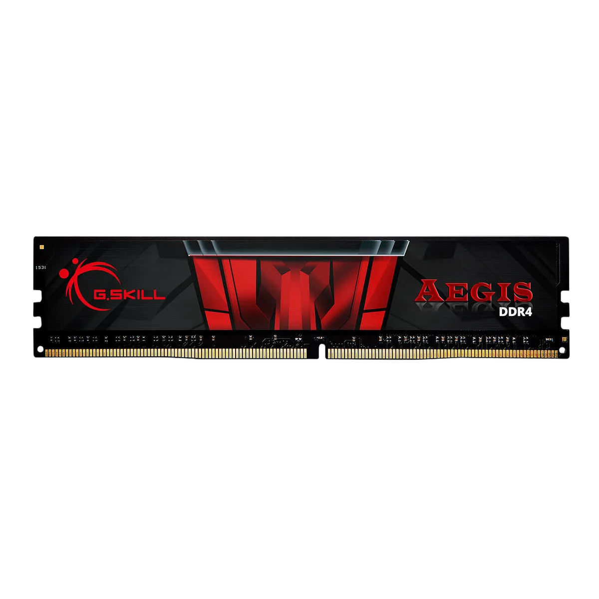 G.Skill Aegis 8Go (1x8Go) DDR4 3000MHz — vue 2