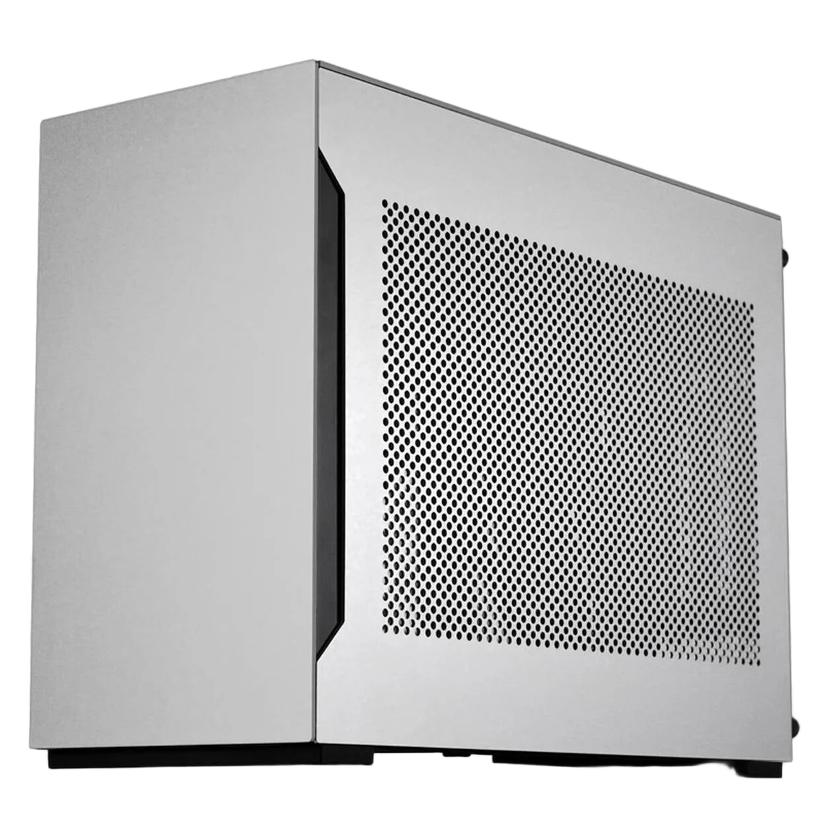 Lian-Li A4-H2O Gris - mT/San Alim/Mini-ITX — vue 4