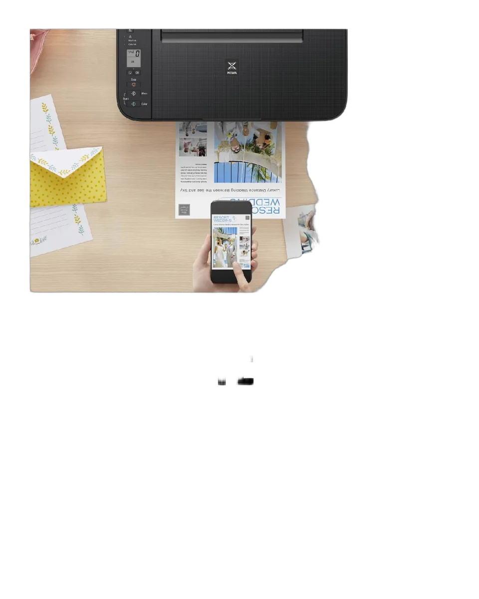 Canon PIXMA TS3350-Seconde Vie — vue 2