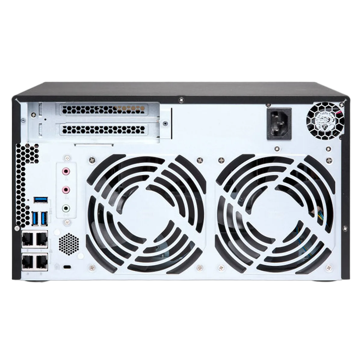 Qnap TS-873-8G - 8 HDD — vue 2