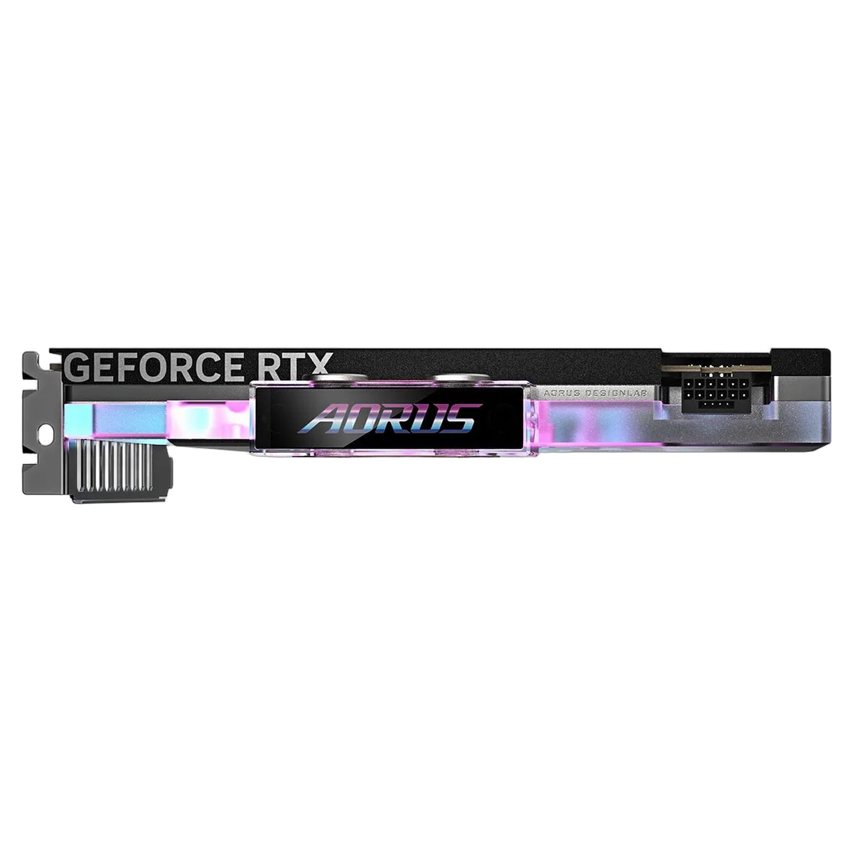 Gigabyte AORUS GeForce RTX 5080 XTREME WATERFORCE WB 16G — vue 5