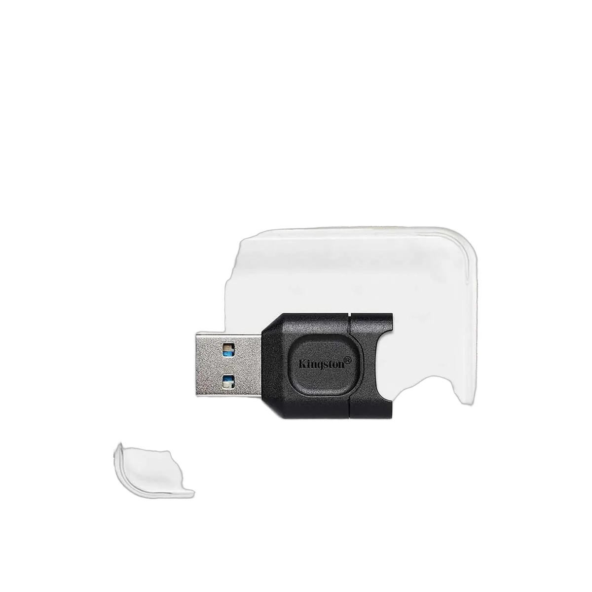 Kingston MLPM - MobileLite Plus - Lecteur MicroSD USB 3.2 — vue 2