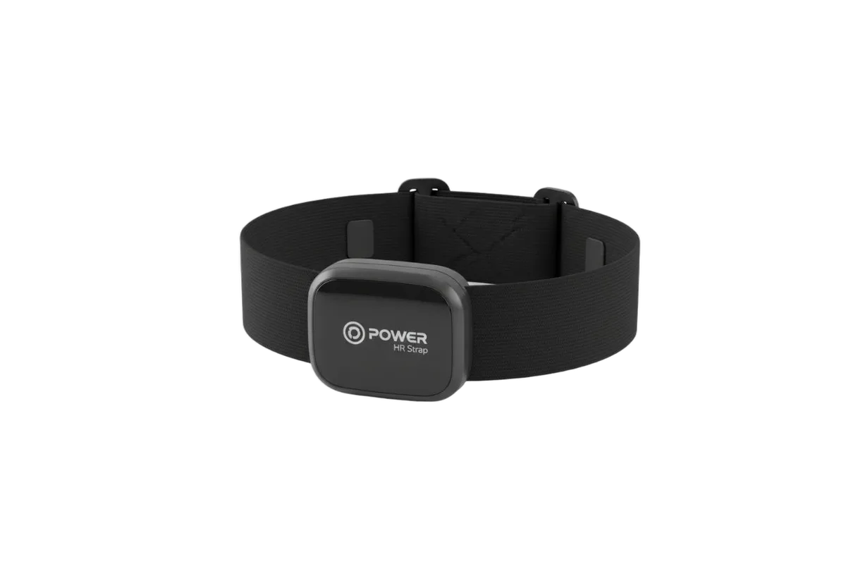 POWER HR Strap Ceinture Pectorale Bluetooth — vue 1