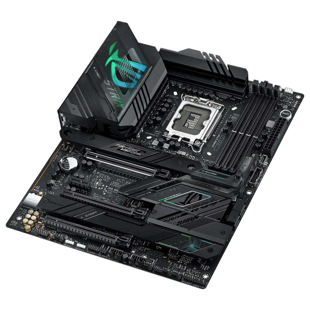 Asus ROG STRIX Z790-F GAMING WIFI-Seconde Vie — vue 2