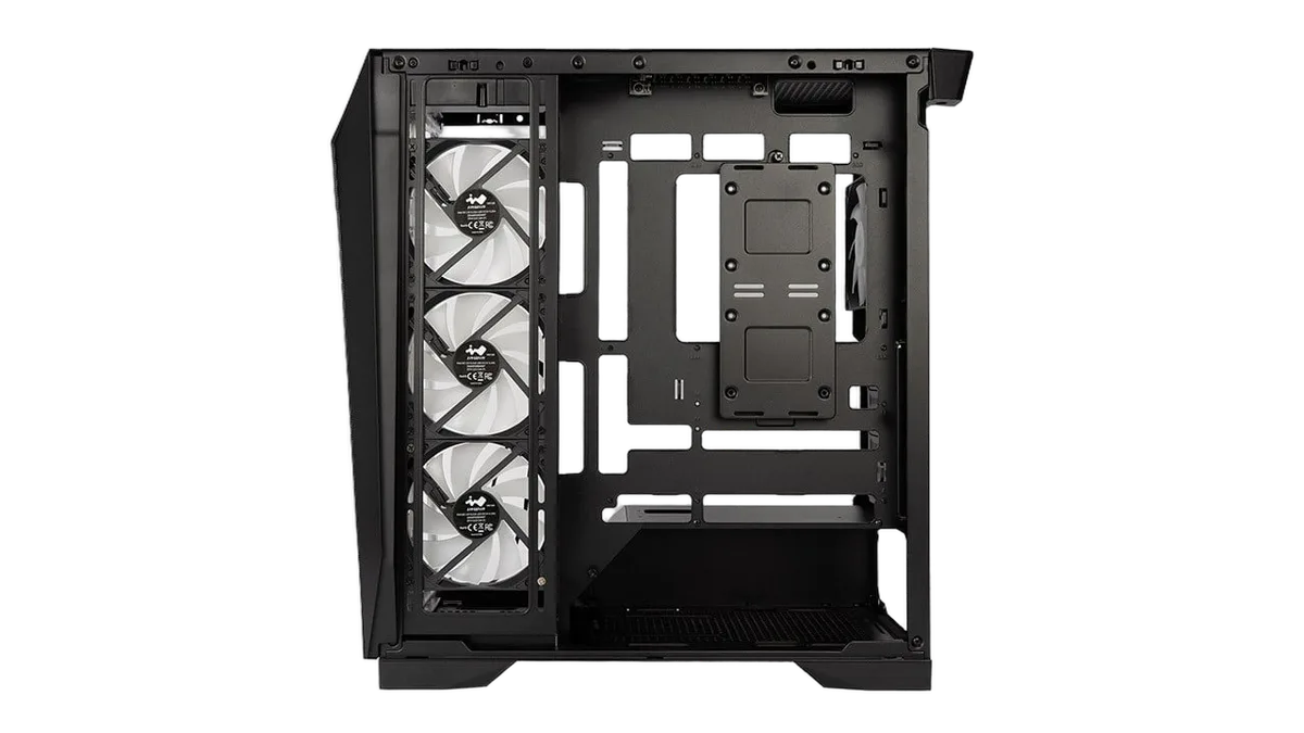 In Win Prism - MT/Sans Alim/ATX — vue 6