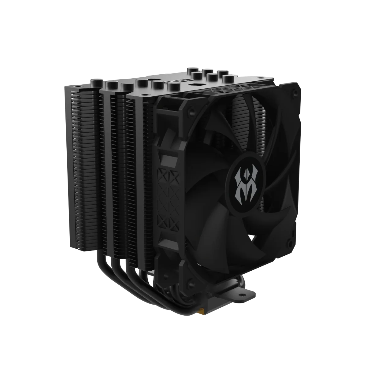 M.RED Zephyr Dark Pro — vue 1