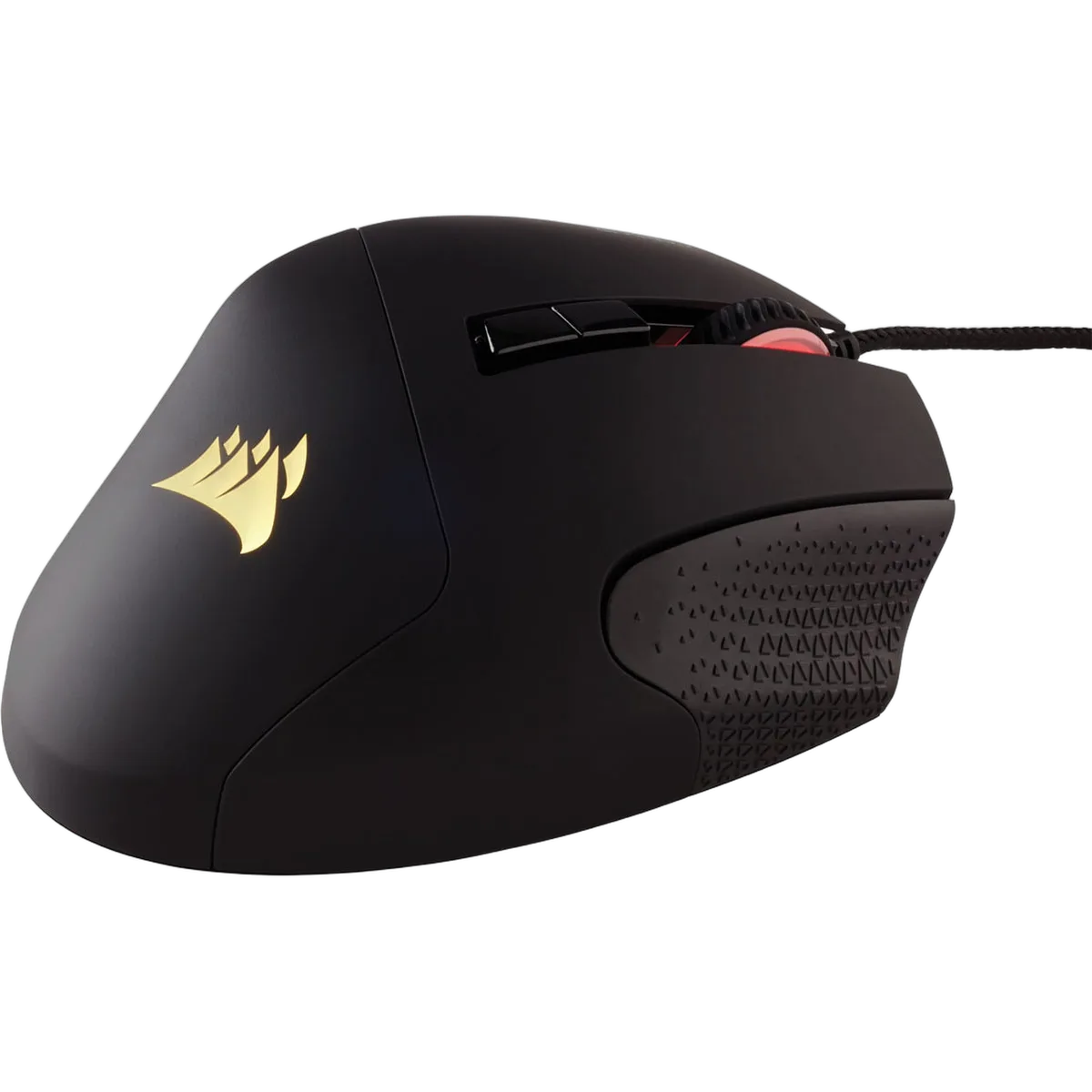 Corsair Scimitar Elite - Filaire - RGB - Noir — vue 4