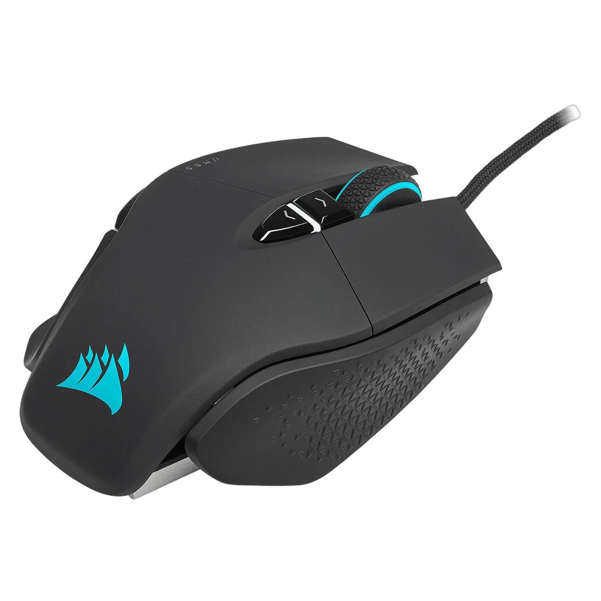 Corsair M65 Ultra - Filaire - RGB - Noir — vue 2