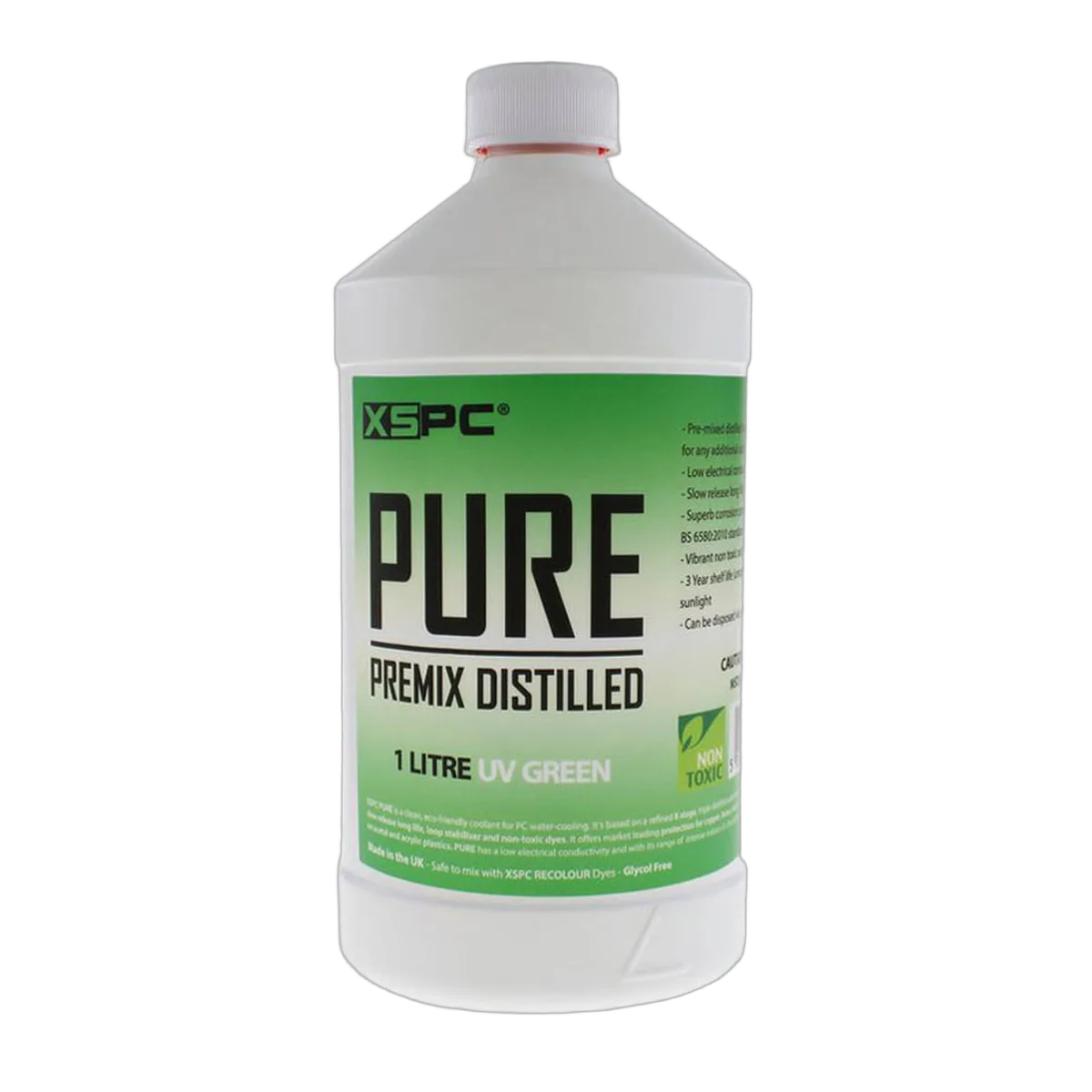 Mayhems 1 litre PURE Vert UV — vue 1