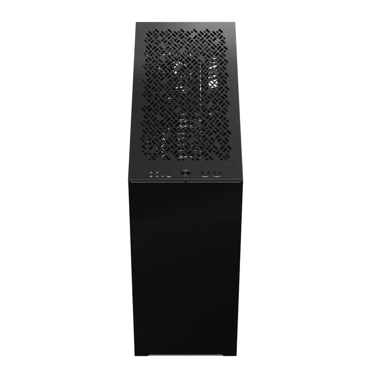 Fractal Design Define 7 XL Solid Noir — vue 5