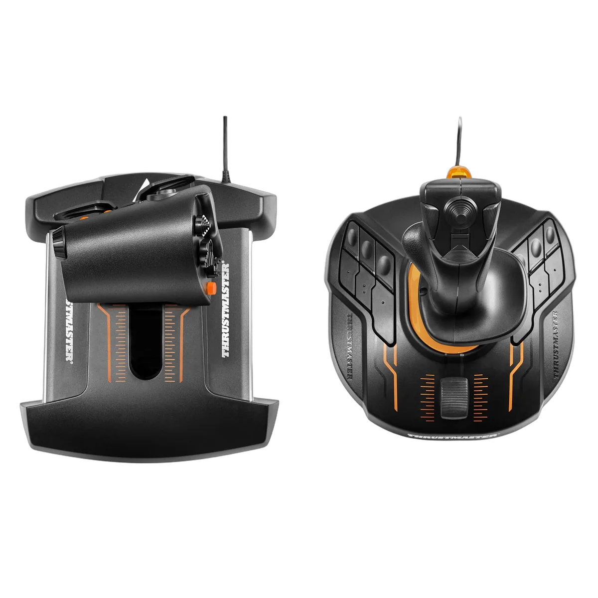 ThrustMaster T.16000M FCS HOTAS, vue 3