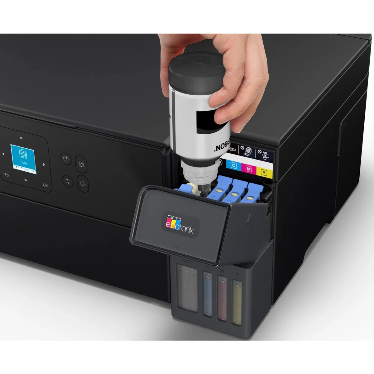 Epson EcoTank ET-2950 - Noir — vue 4