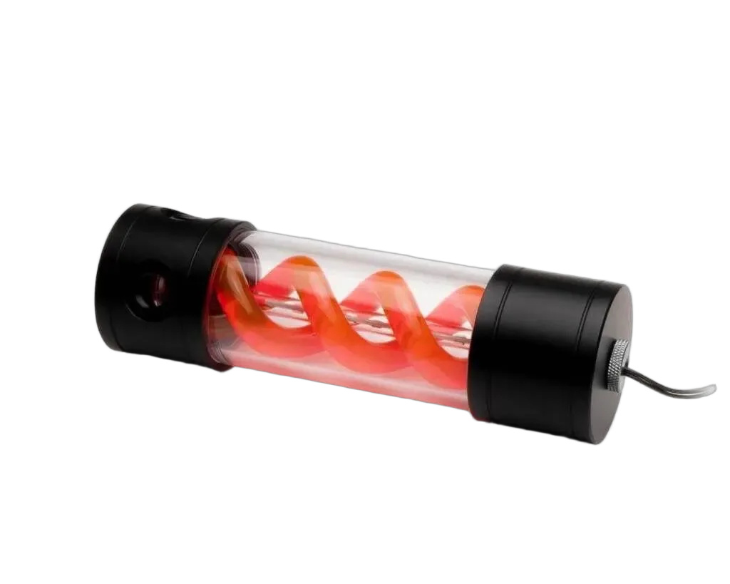 Réservoir ADN 180mm rouge — vue 1