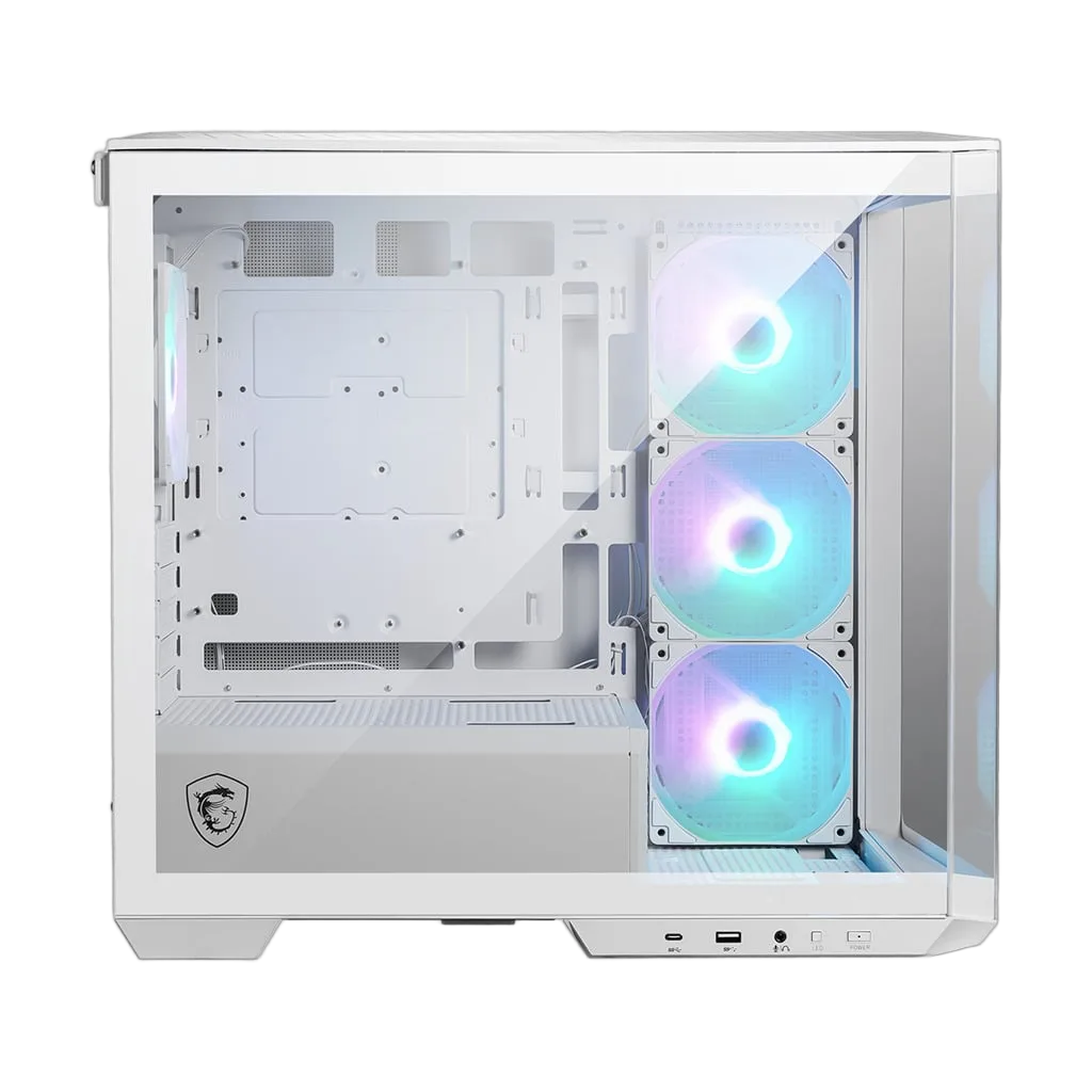 MSI MAG PANO M100R PZ WHITE-Seconde Vie — vue 2