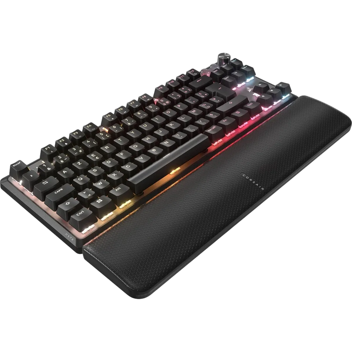 Corsair K70 PRO TKL - Magnétique - Filaire - RGB - Noir — vue 2