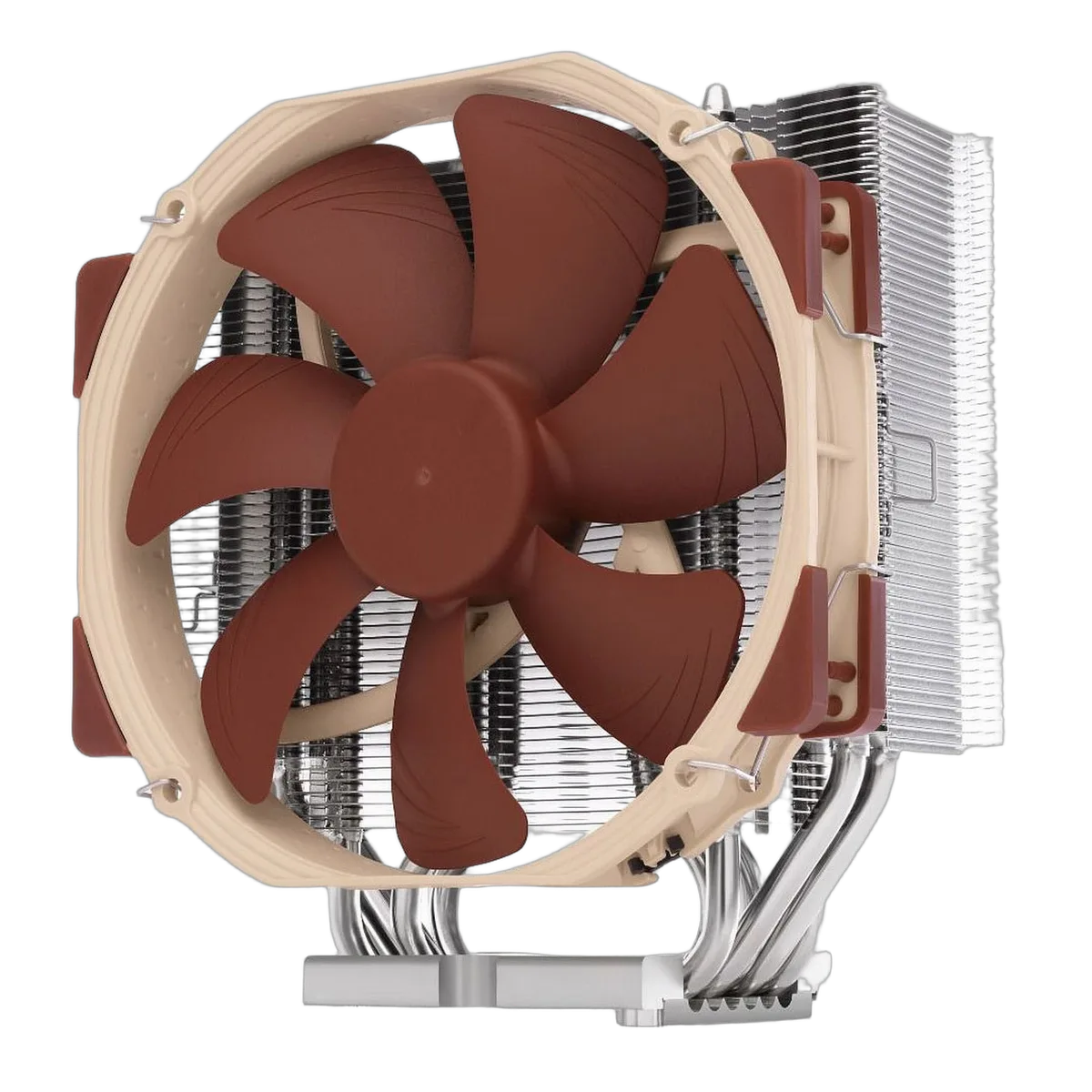 Noctua NH-U14S DX-4677 - LGA4677/140mm — vue 2