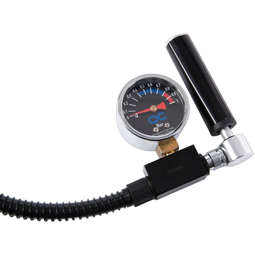 Alphacool Testeur de pression - incl. Pompe — vue 3