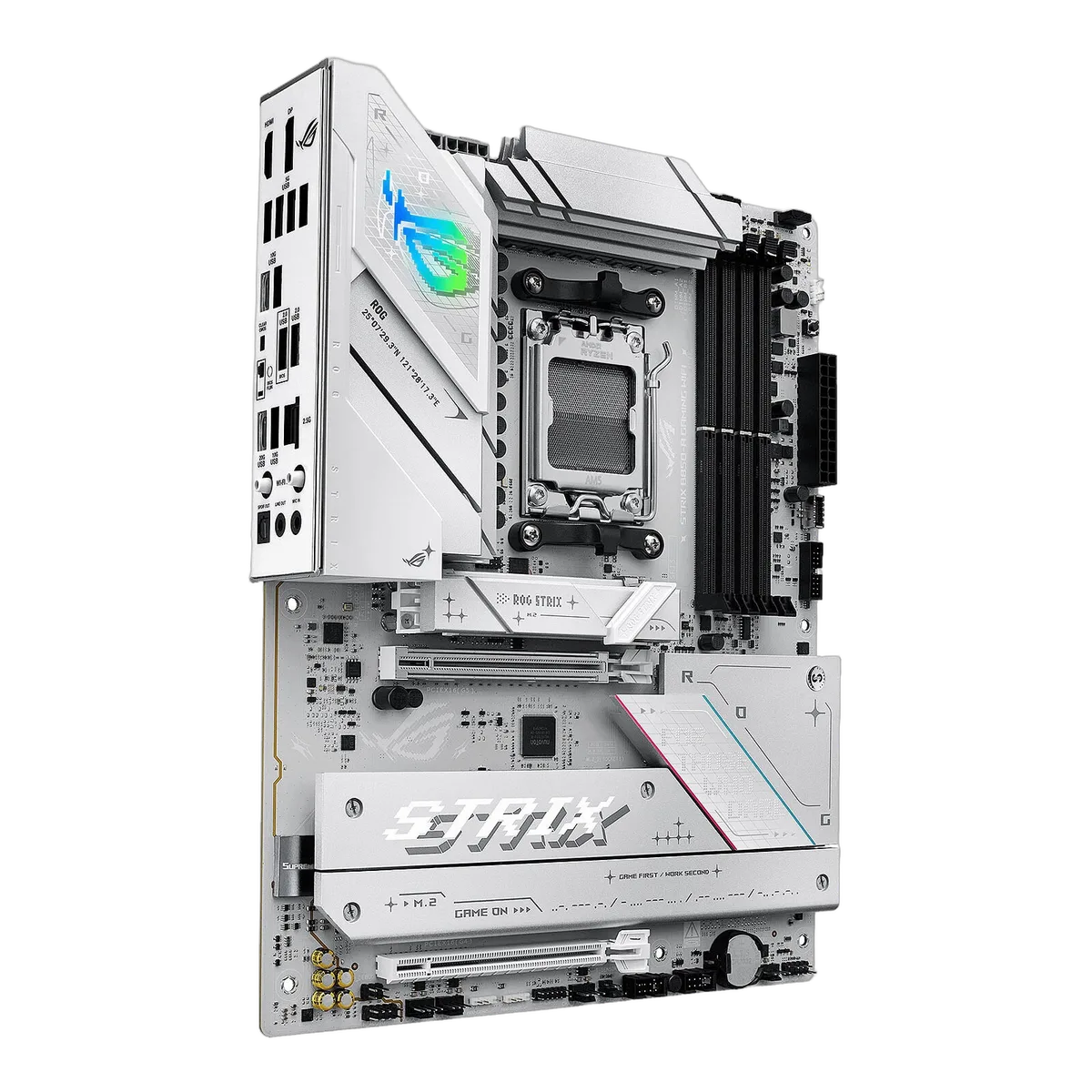 Asus ROG STRIX B850-A GAMING WIFI-Seconde Vie — vue 3