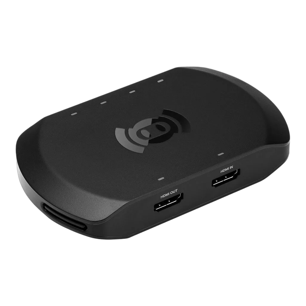 Streamplify Capture 4K - Noir — vue 2