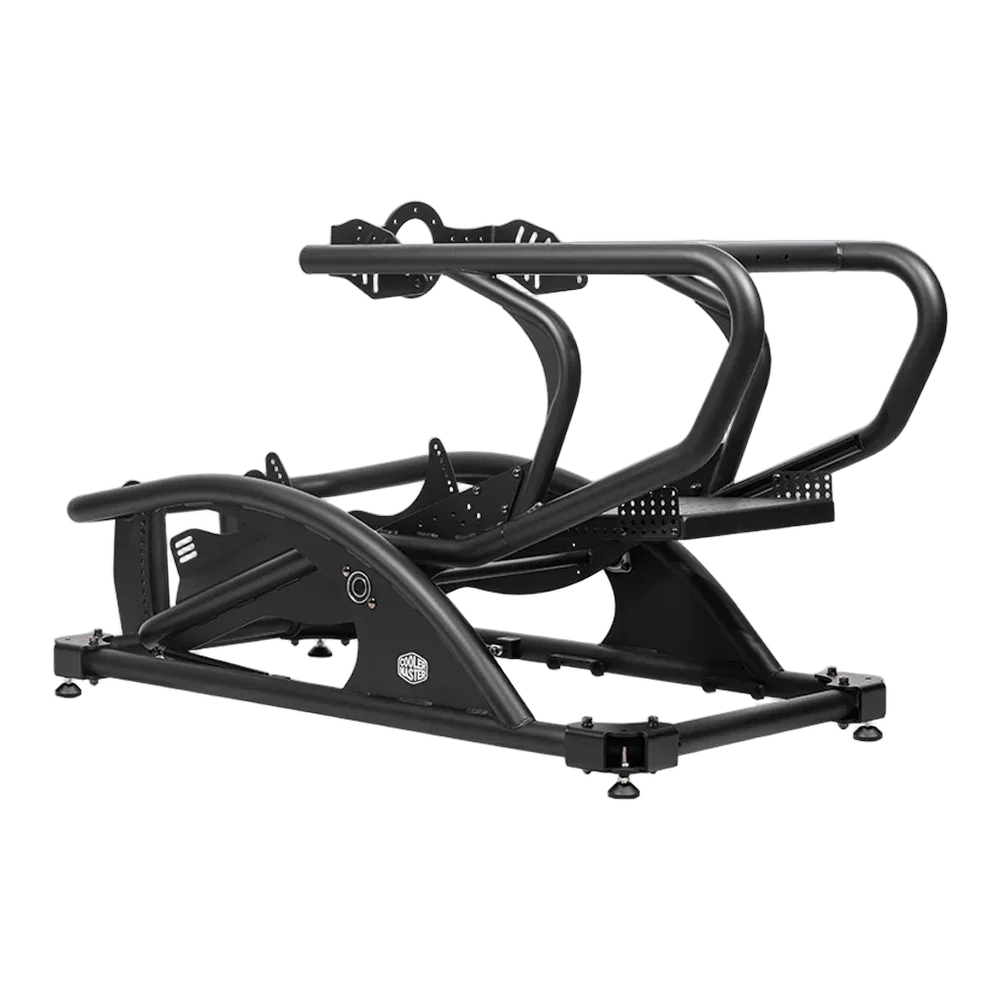 Cooler Master Dyn X - Châssis seul - Noir — vue 1