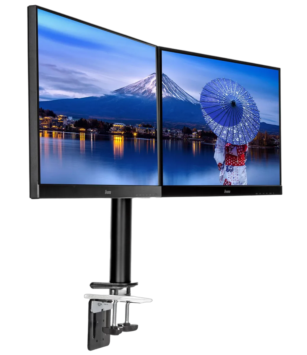 Iiyama DS1002C-B1 - VESA 75x75 ou 100x100 — vue 7