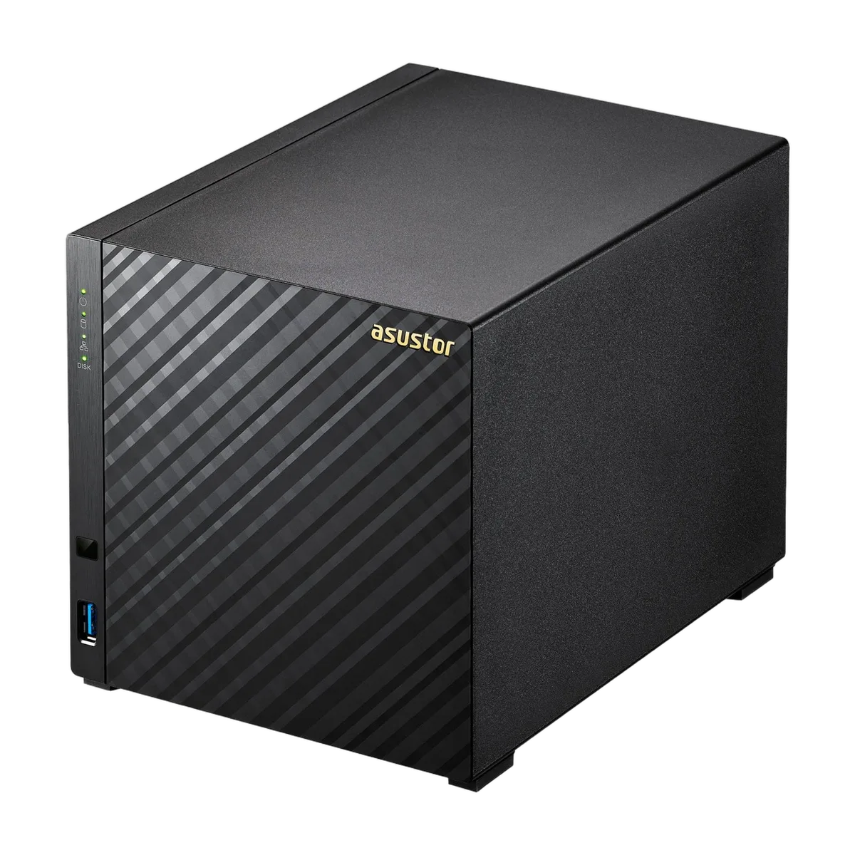 Asustor AS3204T — vue 3