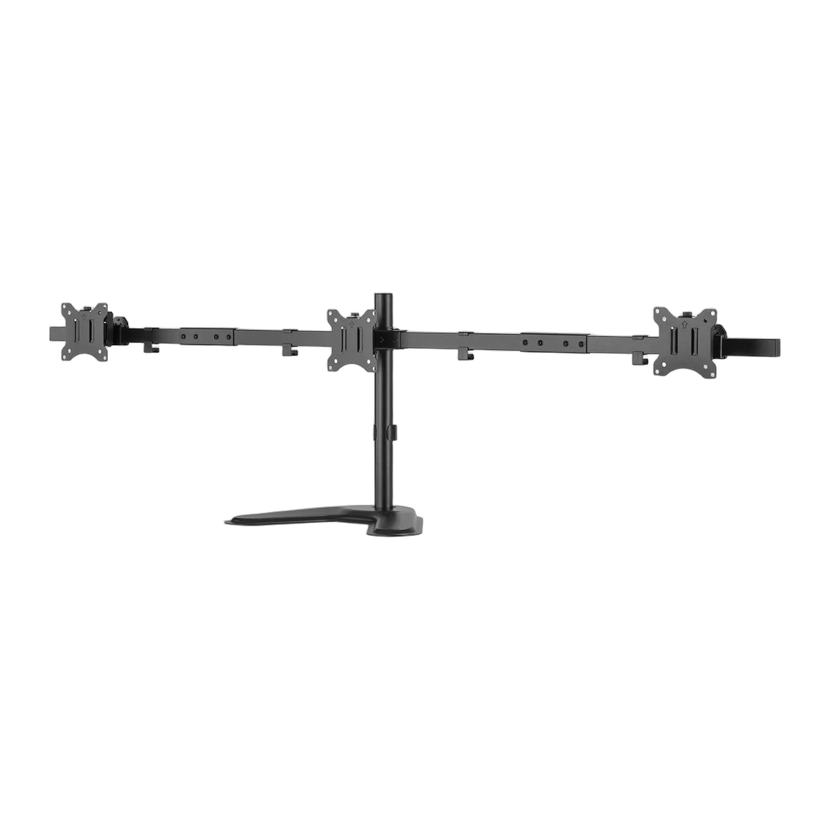 Kimex International Support 3 écrans 17" - 32" horizontal — vue 2