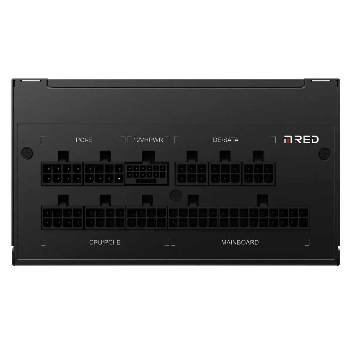 M.RED ATX 1050W - 80+ Gold - MRR-1050AG (VP) Gen 5.0 — vue 2