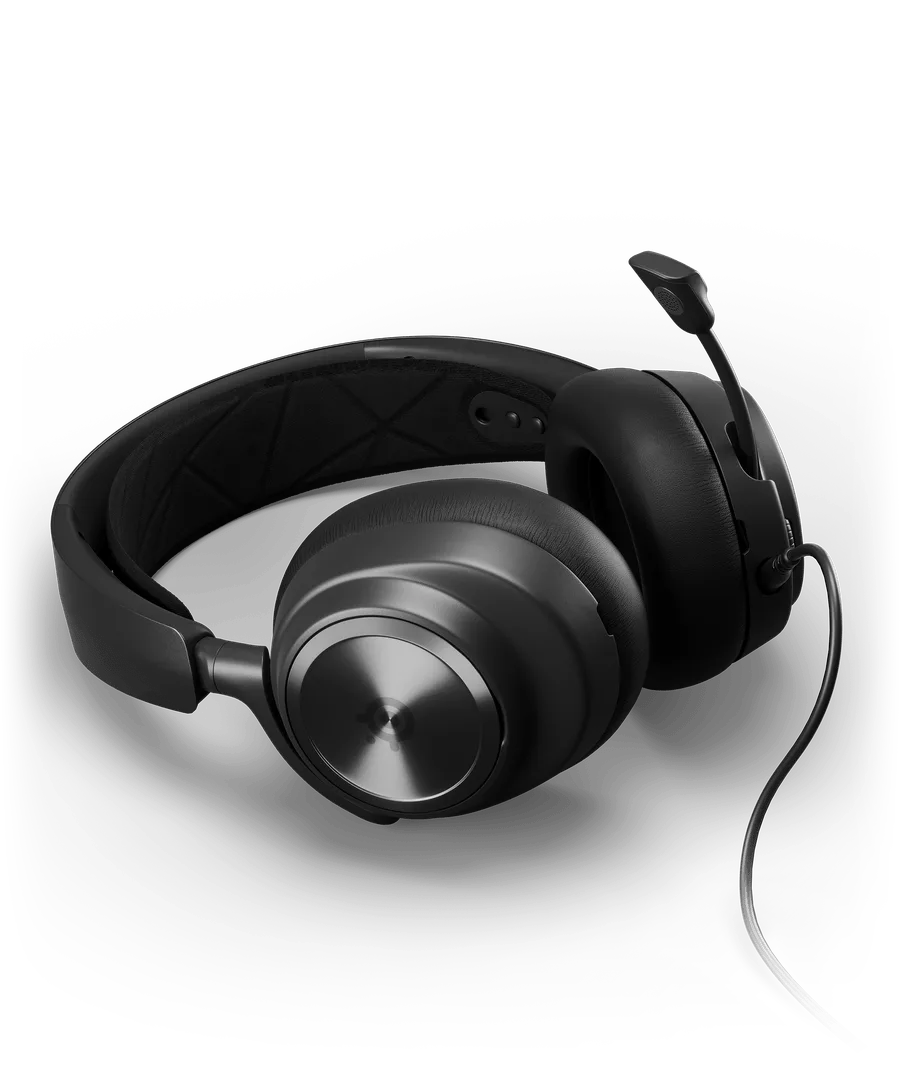 SteelSeries Arctis Nova Pro - Filaire - Noir — vue 4