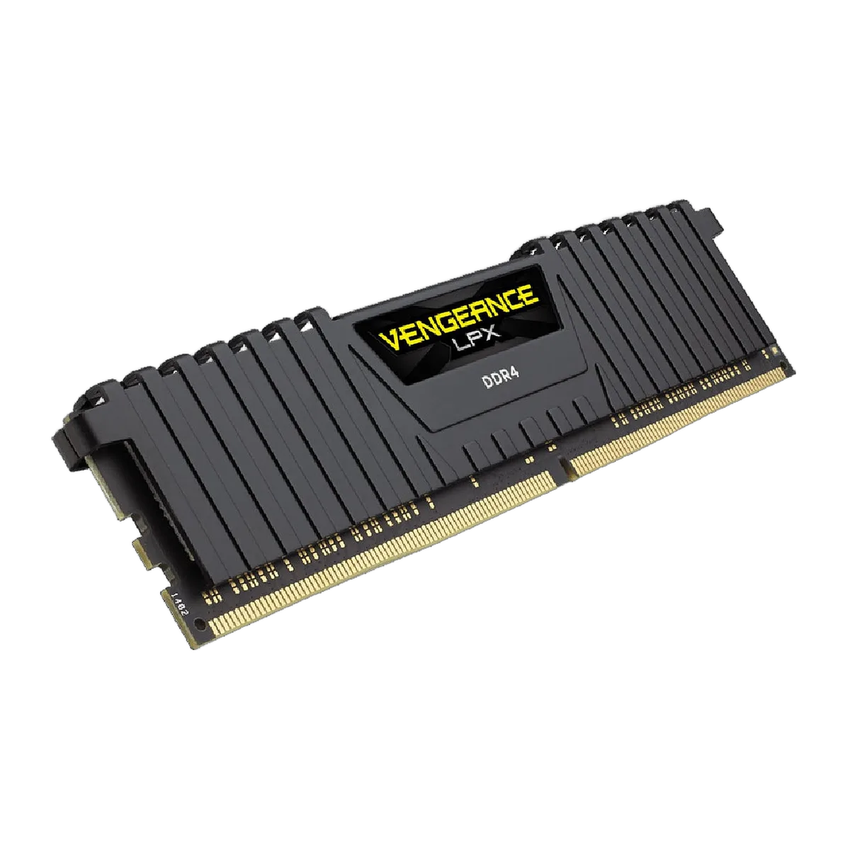 Corsair Vengeance LPX 16Go (2x8Go) DDR4 3200MHz — vue 3