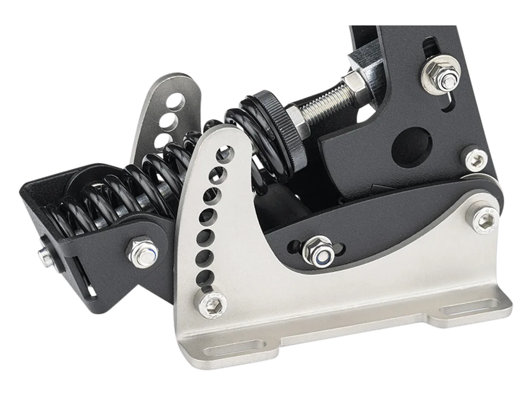 Heusinkveld Sprint 2-pedal set - Noir — vue 6