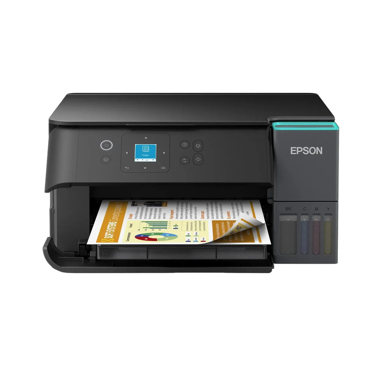 Epson EcoTank ET-2950 - Noir — vue 1