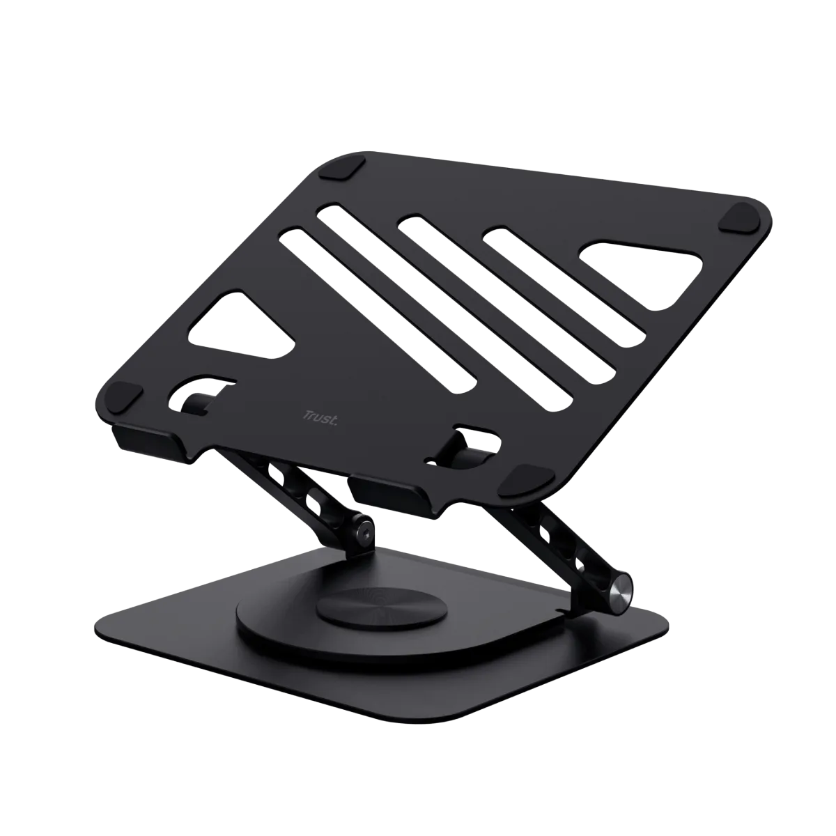 Trust Support métallique ZEFF pliable et orientable — vue 1