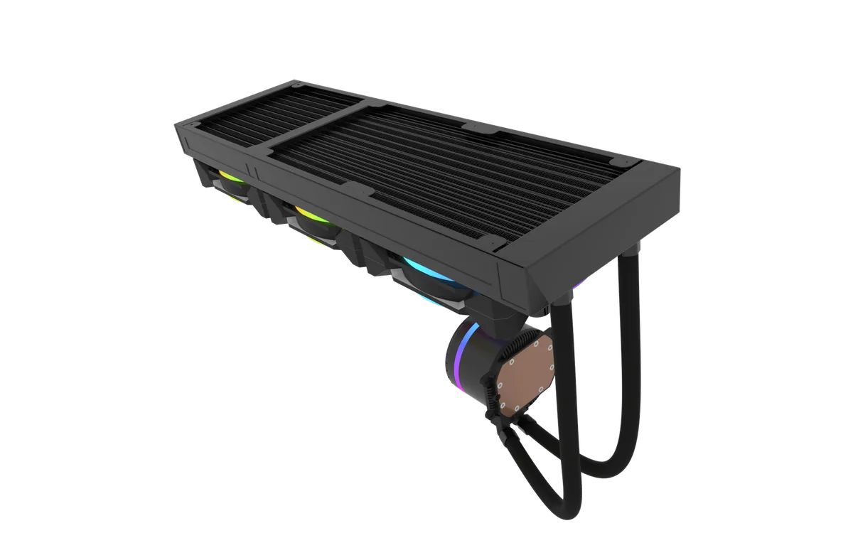 M.RED AIO 360mm ARGB - Infinite 360 — vue 5