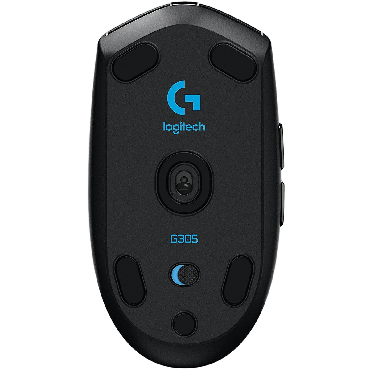 Logitech G305 Lightspeed - Sans-Fil - Noir — vue 2