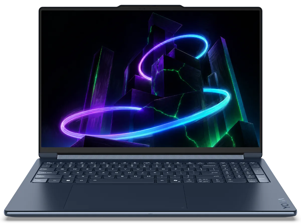 Lenovo Yoga 9 2-in-1 16N1X11 - 16" 2.8K OLED 120Hz RTX Spark N1X PRO 650 32Go 1To W11 — vue 1