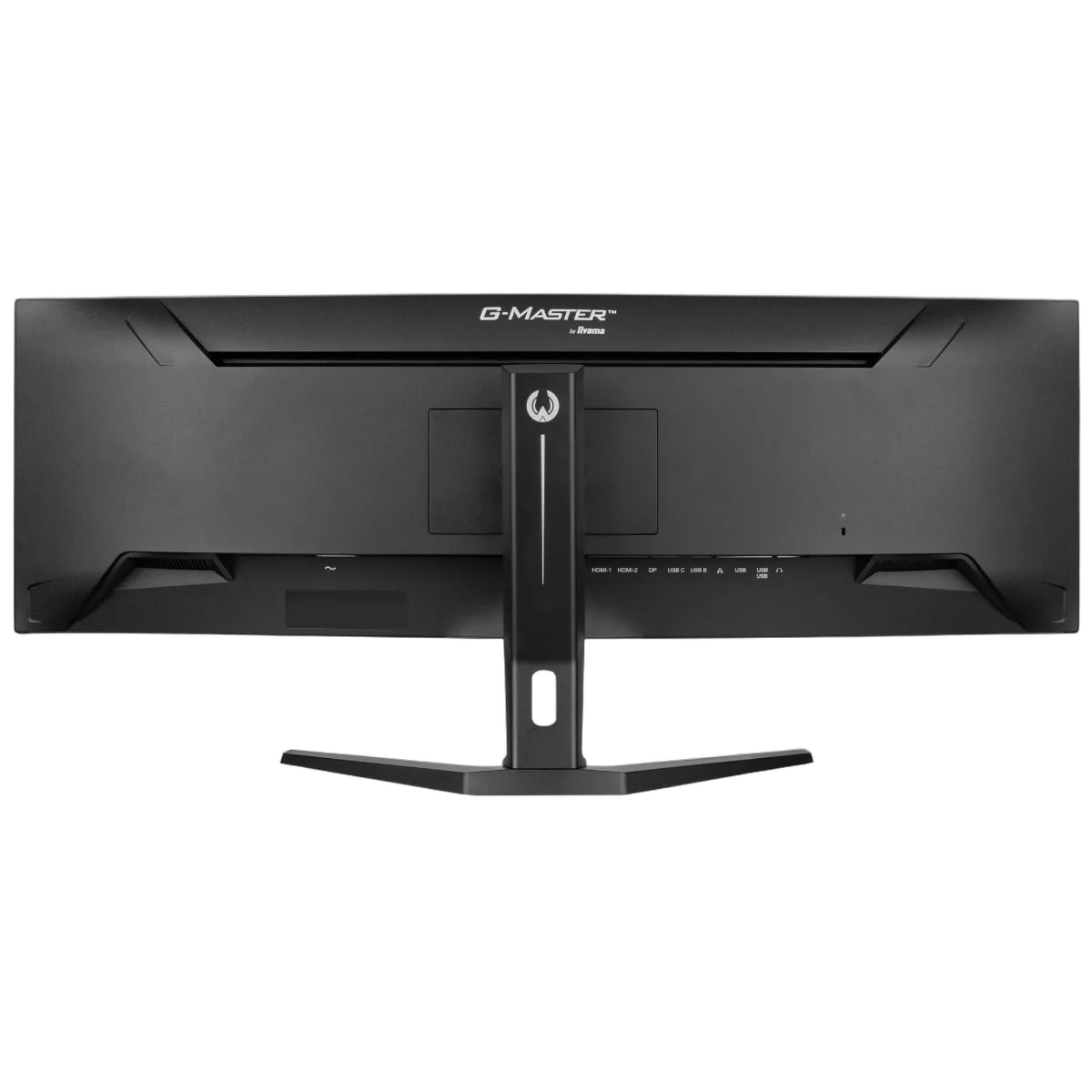 Iiyama G-MASTER GCB4580DQSN-B1 - 45" CURVE Dual QHD 165Hz VA 0.8ms FreeSync — vue 4