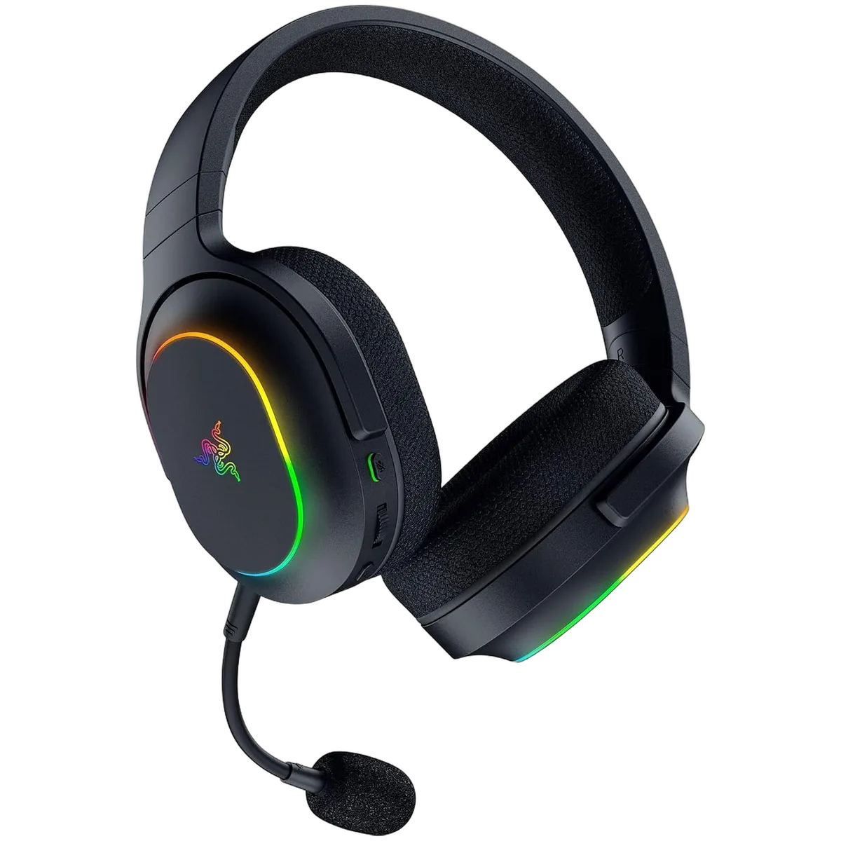 Razer Barracuda X Chroma - Sans-Fil - RGB - Noir — vue 3