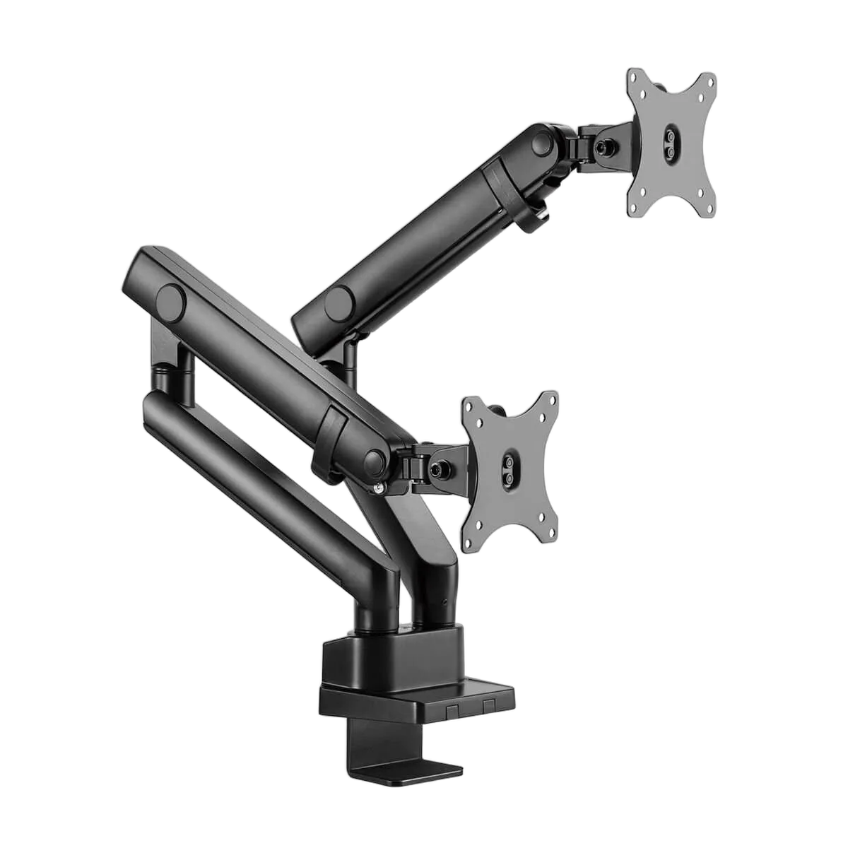 Kimex International Support de bureau Full Motion 2 écrans 13" - 32" — vue 3