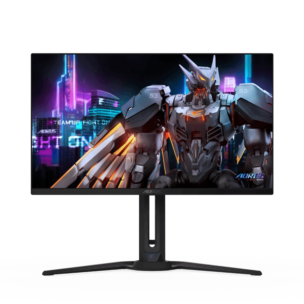 Gigabyte AORUS FO27Q3 - 27" OLED QHD 360Hz 0.03ms USB-C FreeSync Premium Pro-Seconde Vie — vue 1