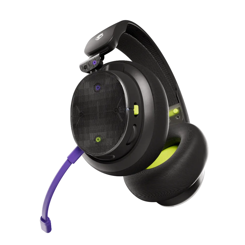 Skullcandy PLYR - Sans-Fil - Noir — vue 2