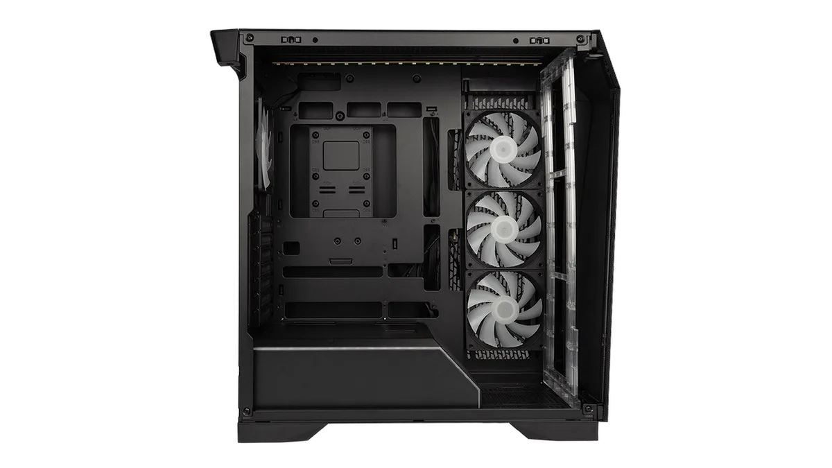 In Win Prism - MT/Sans Alim/ATX — vue 4