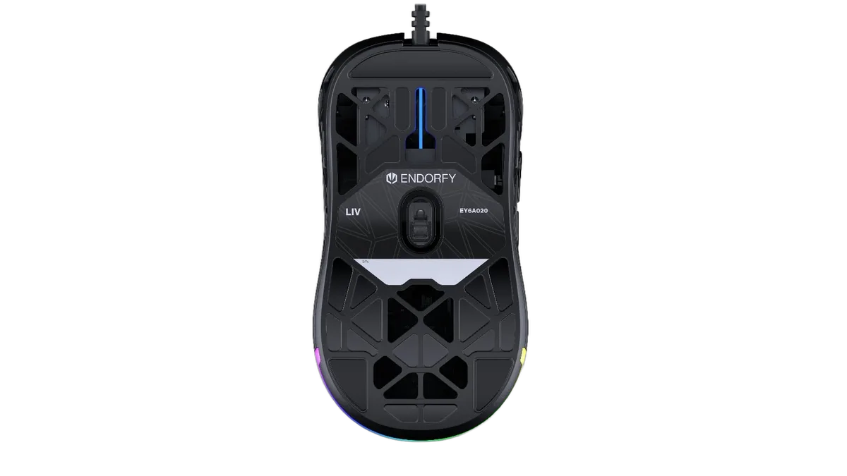 ENDORFY LIV - Filaire - RGB - Noir — vue 8