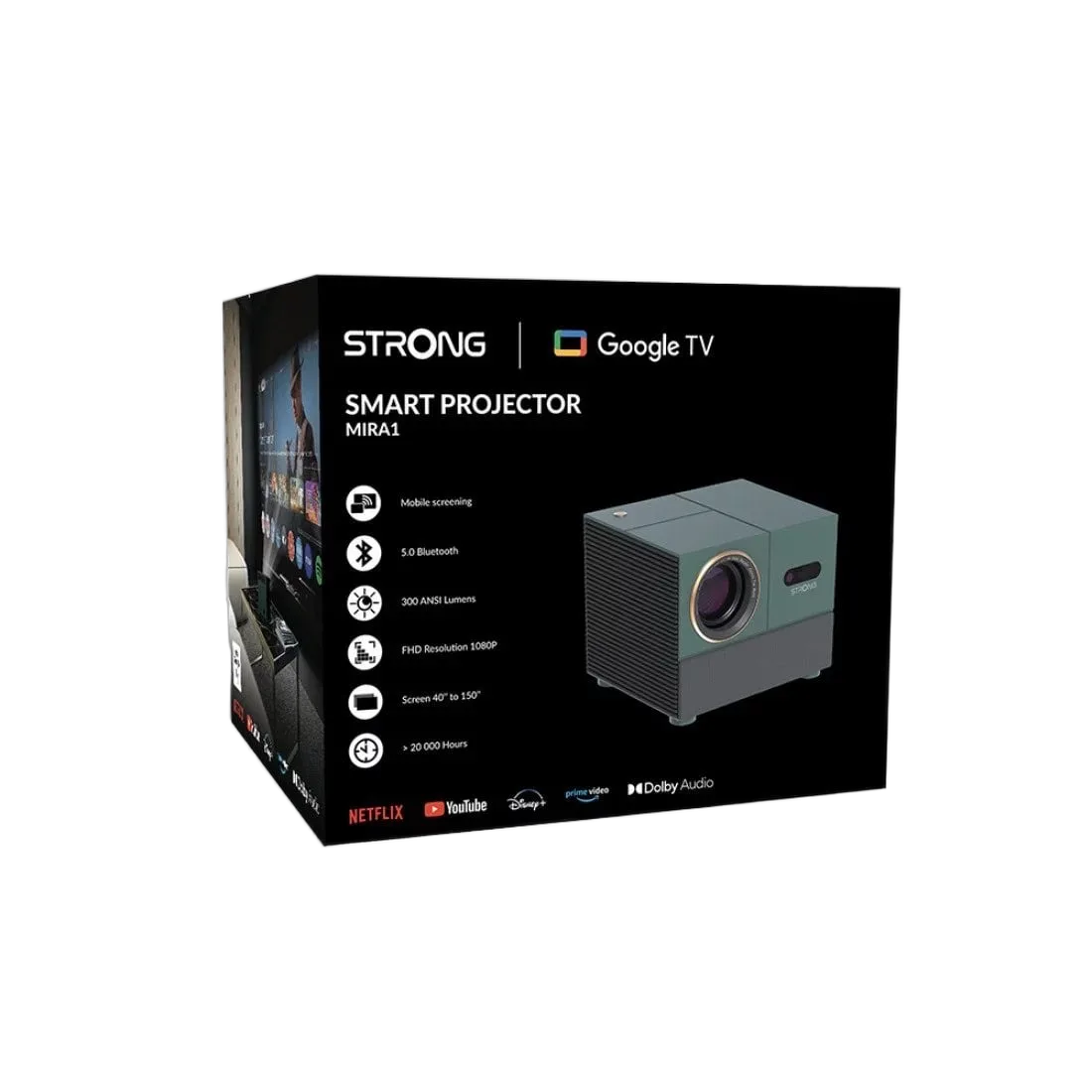 Strong Mira 1 — vue 7