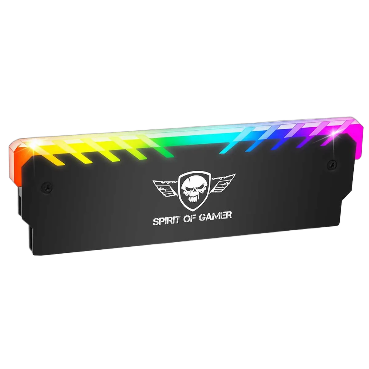 Spirit Of Gamer Kit dissipateur RGB Adressable pour mémoire RAM — vue 1